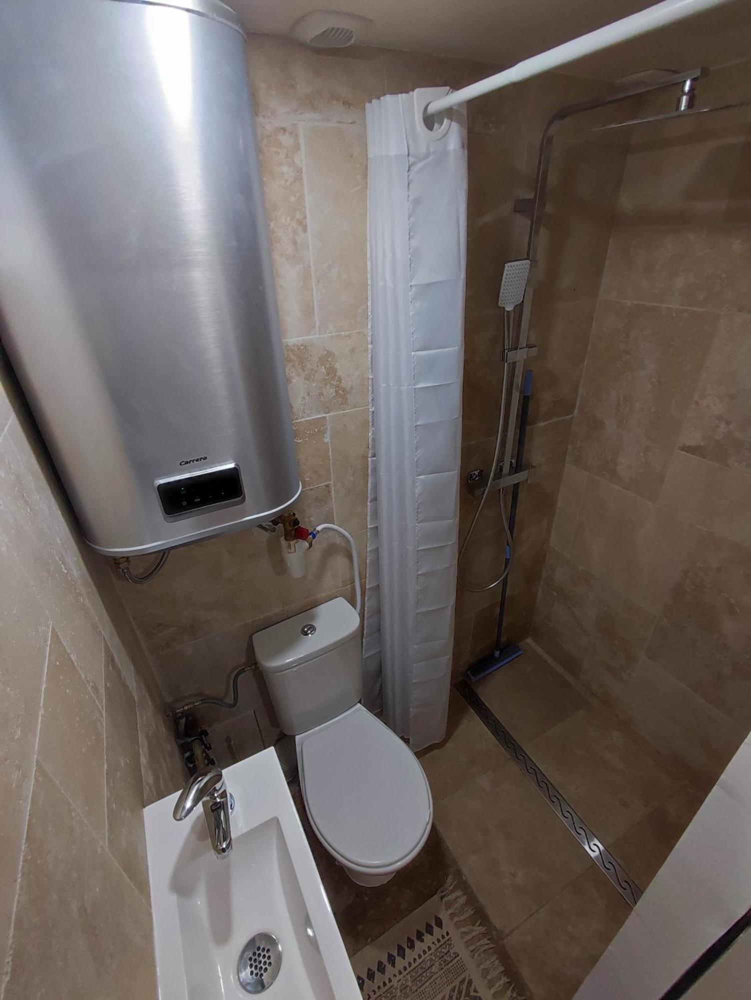 Apartment Studio Cosy Avec Clim Et Terrasse Ideal Couple